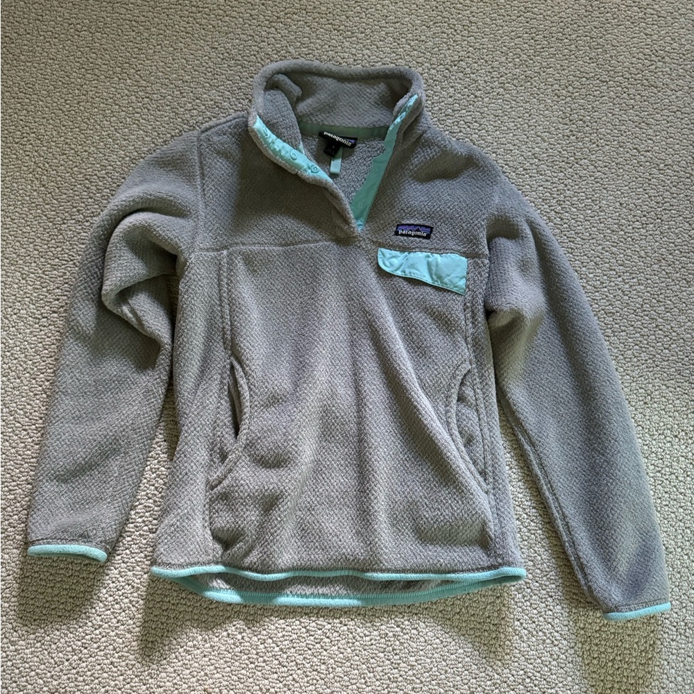 Patagonia Fleece Pullover